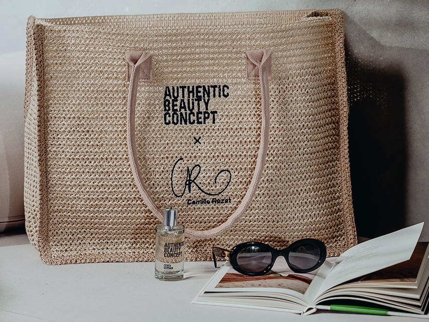AUTHENTIC BEAUTY CONCEPT | NEW - Summer Beach Bag 