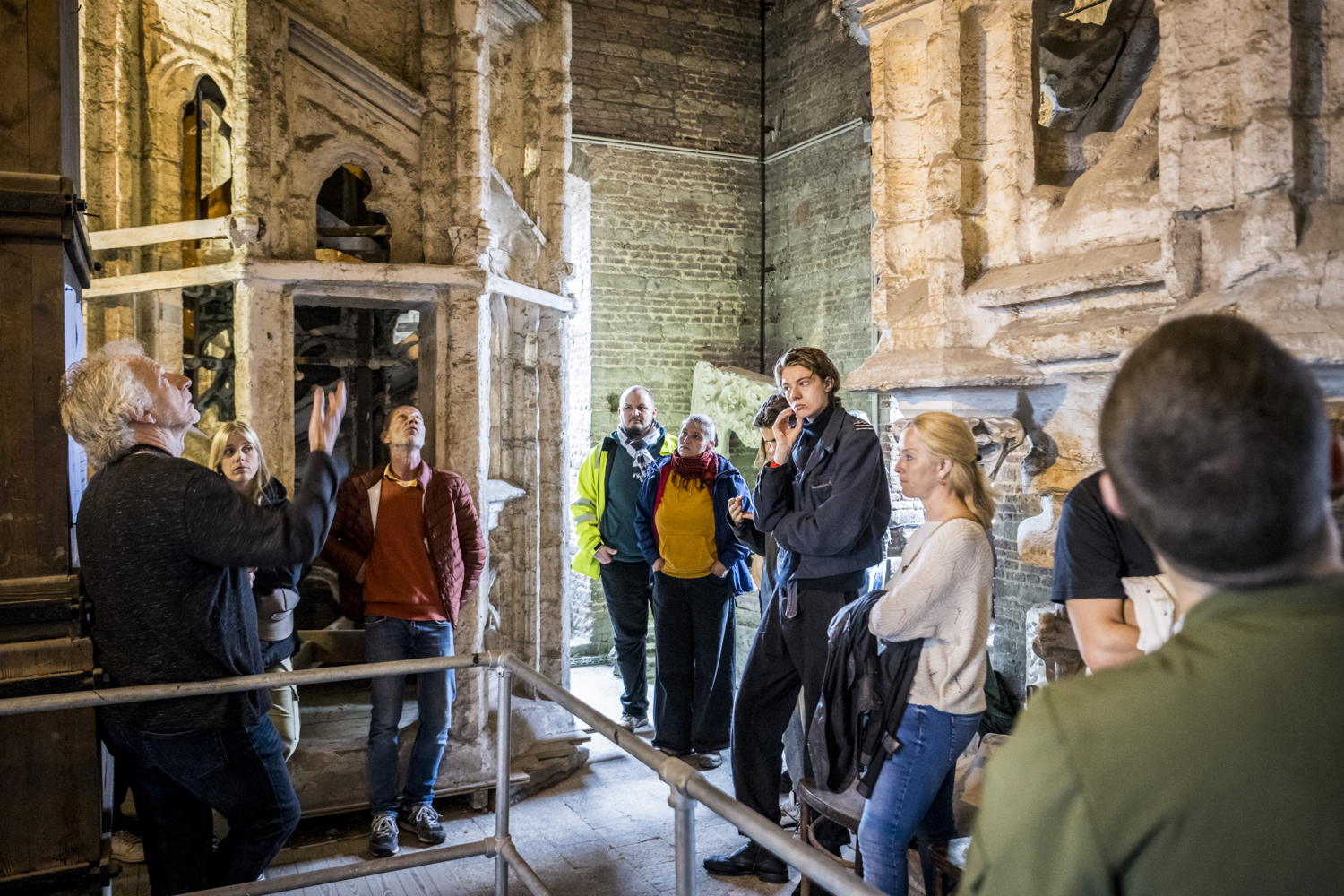 ©frederikbeyens_Vleeshuis_Torenbeklimming