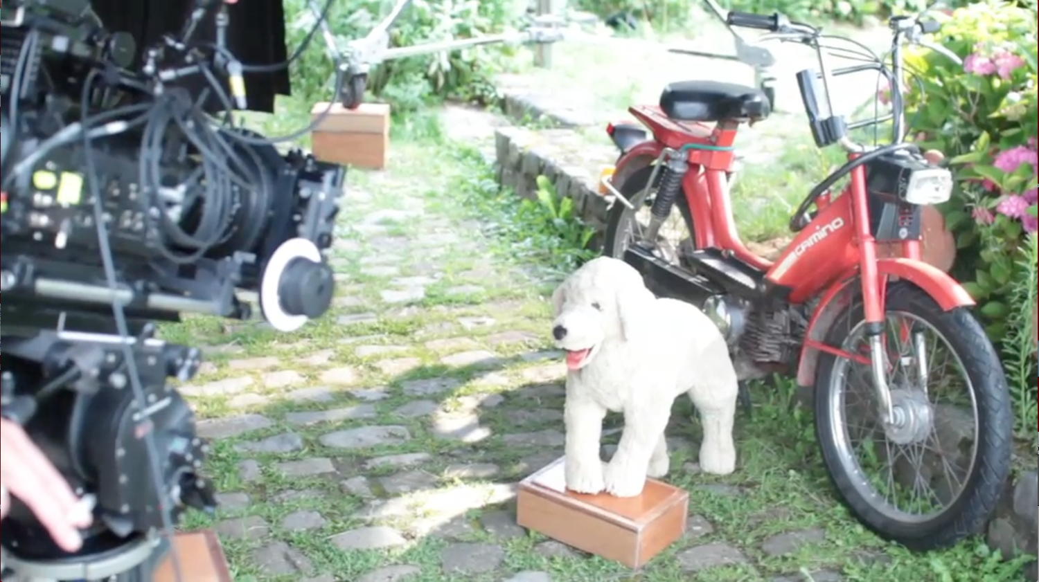 Making off 3