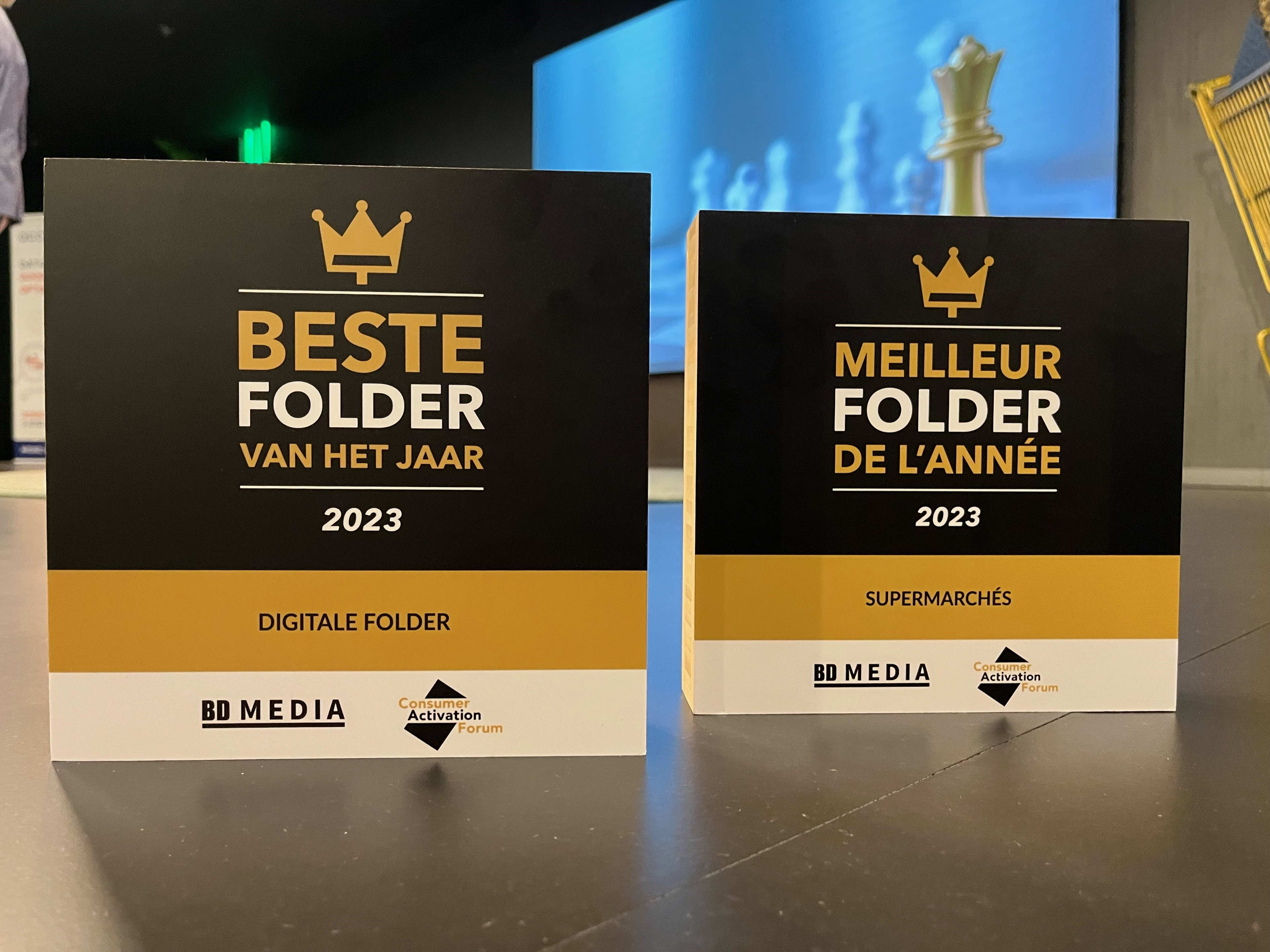 ALDI-folder valt driemaal in de prijzen