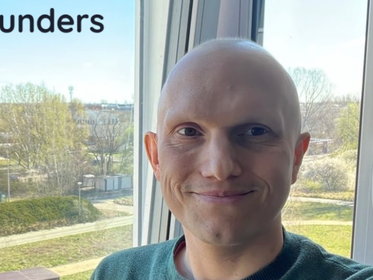 Marek Talarczyk walczy o życie! Founders Mind rusza z pomocą liderowi branży technologicznej