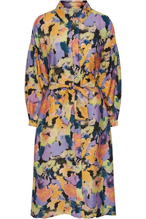Juttu_FW23_Yas_Dress YAS Yaspainterly Ls Midi Shirt Dress S._JUTTU_€89,99 Juttu_FW23_Yas_Dress YAS Yaspainterly Ls Midi Shirt Dress S._JUTTU_€89,99