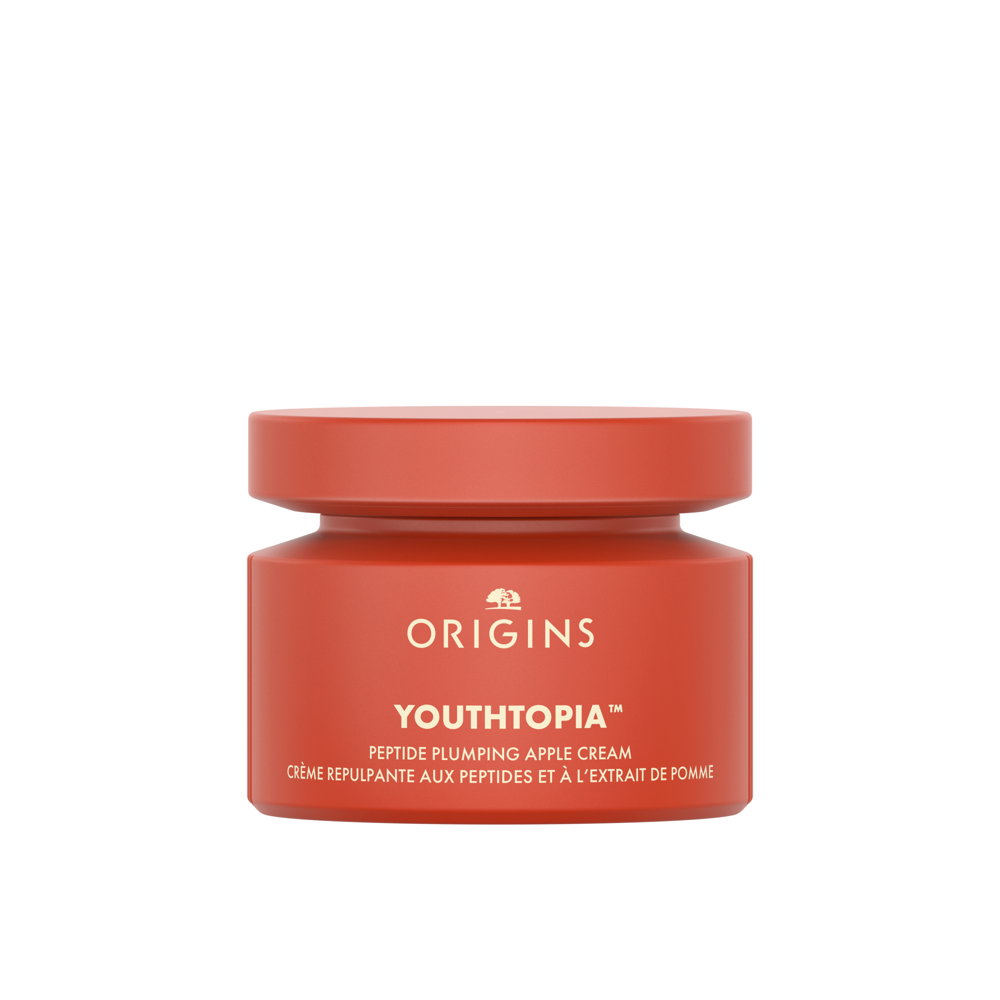 Origin Youthtopia Peptide Plumping Apple Cream rrp 50ml €53