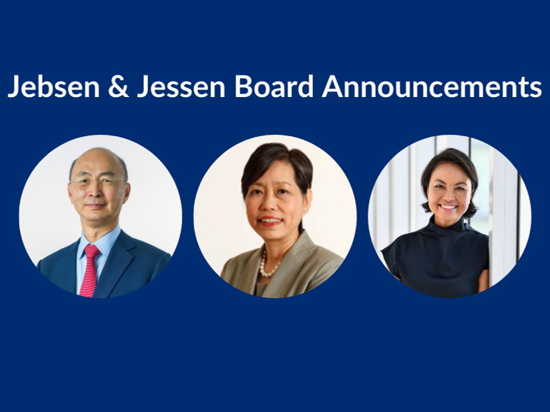 New Board Announcements