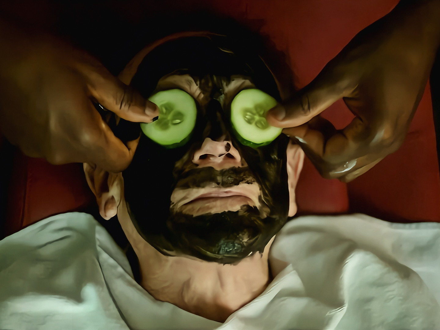 'Les dames blanches': Hartverwarmende documentaire volgt Dominicaanse zorgkundige Simeon