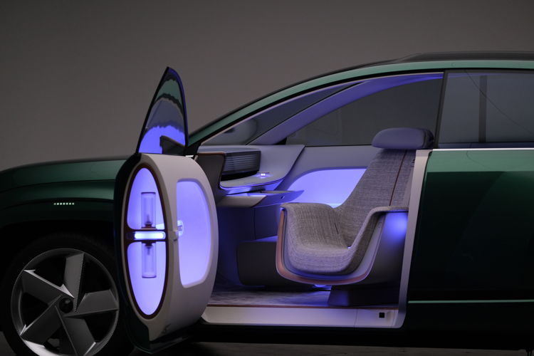 SEVEN Concept von IONIQ