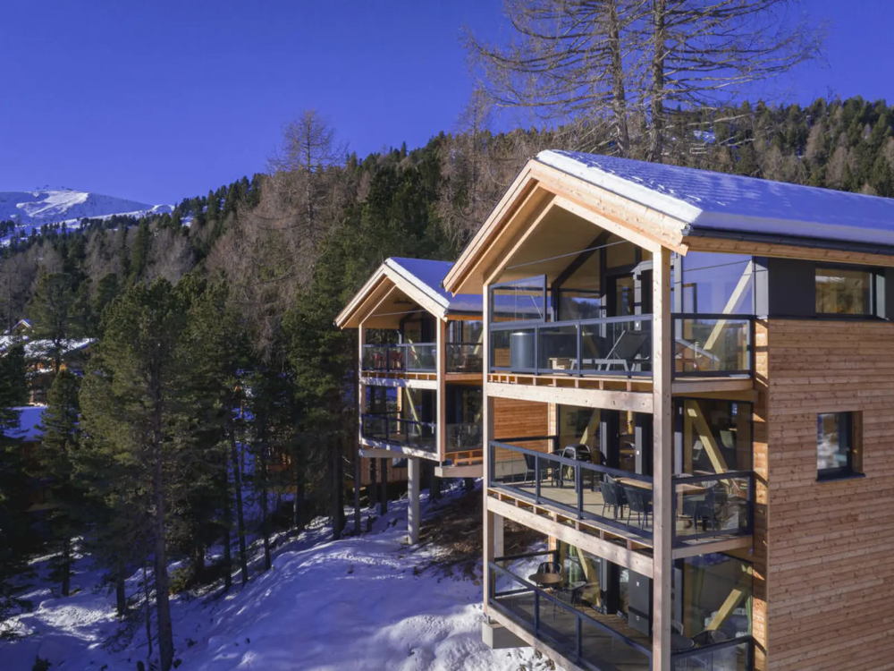 Vakantiehuis Superior, Steiermark Oostenrijk