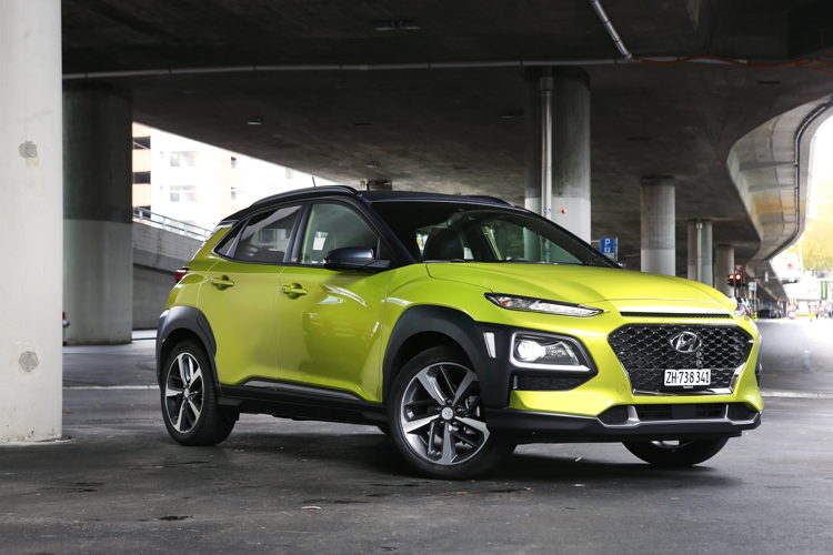 Hyundai KONA