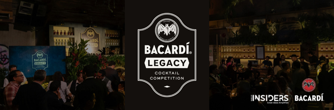 Bacardí anuncía al decimo ganador de Bacardi Legacy México #DoWhatMovesYou