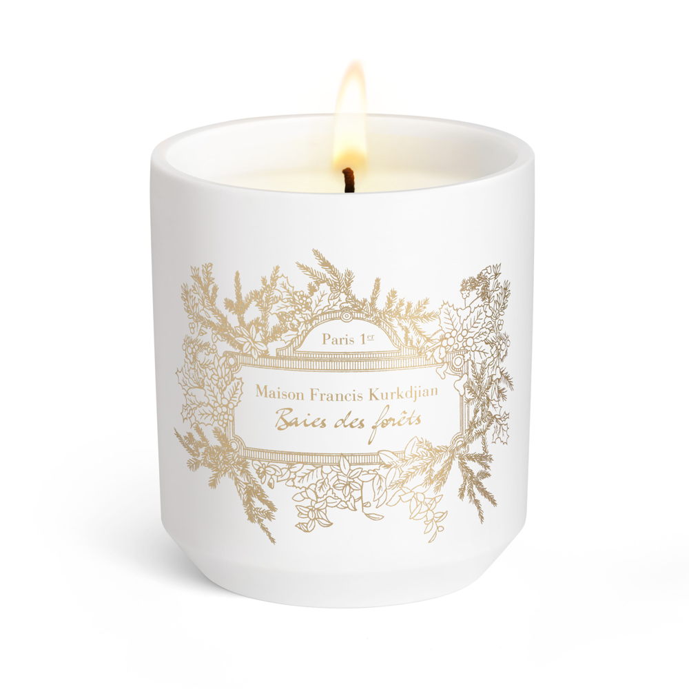 MFK_Baies de Forets candle_280gr