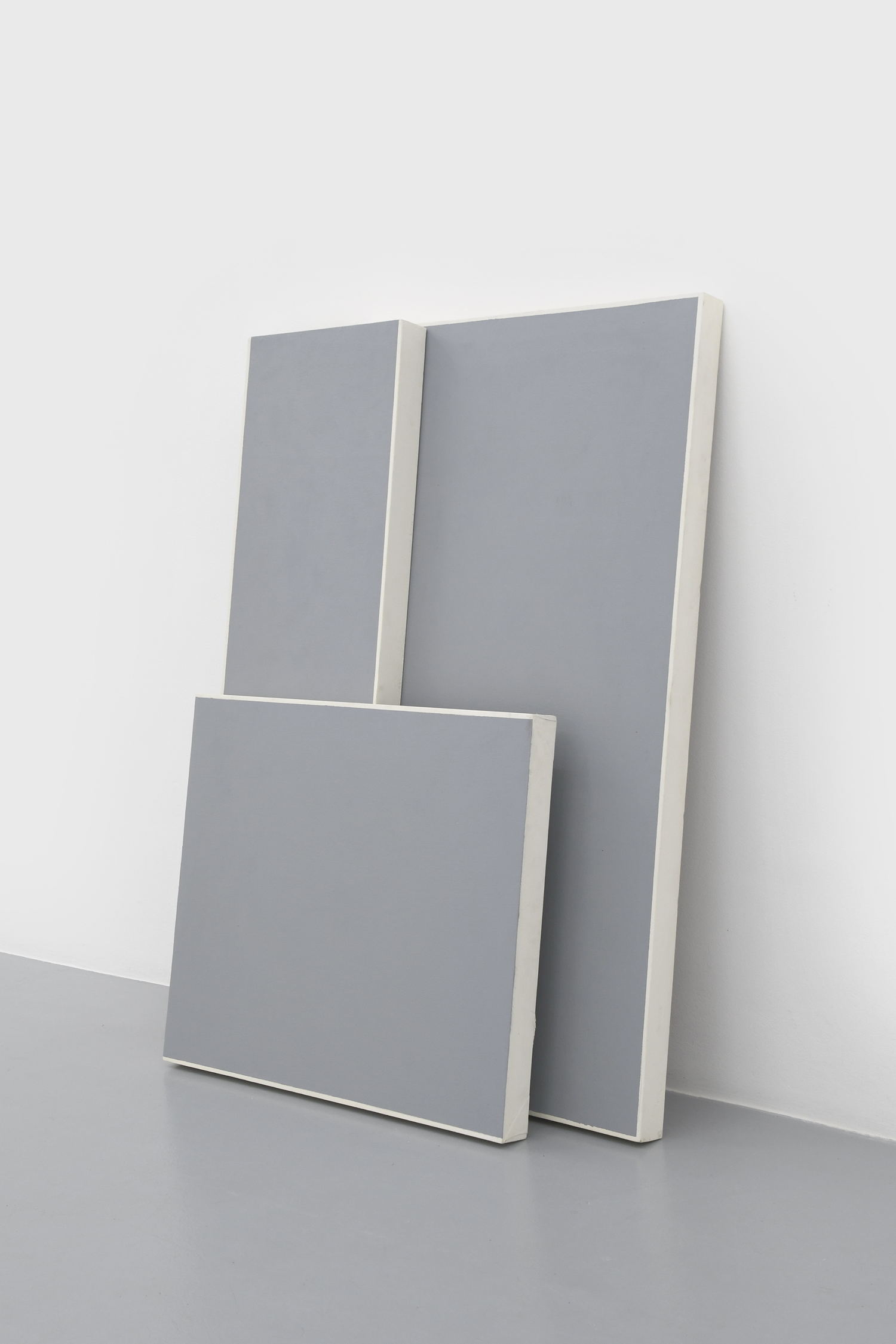 Bernard Villers- Gris de Payne-1994- Irène Laub gallery
