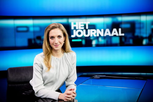 Het journaal (c) VRT
