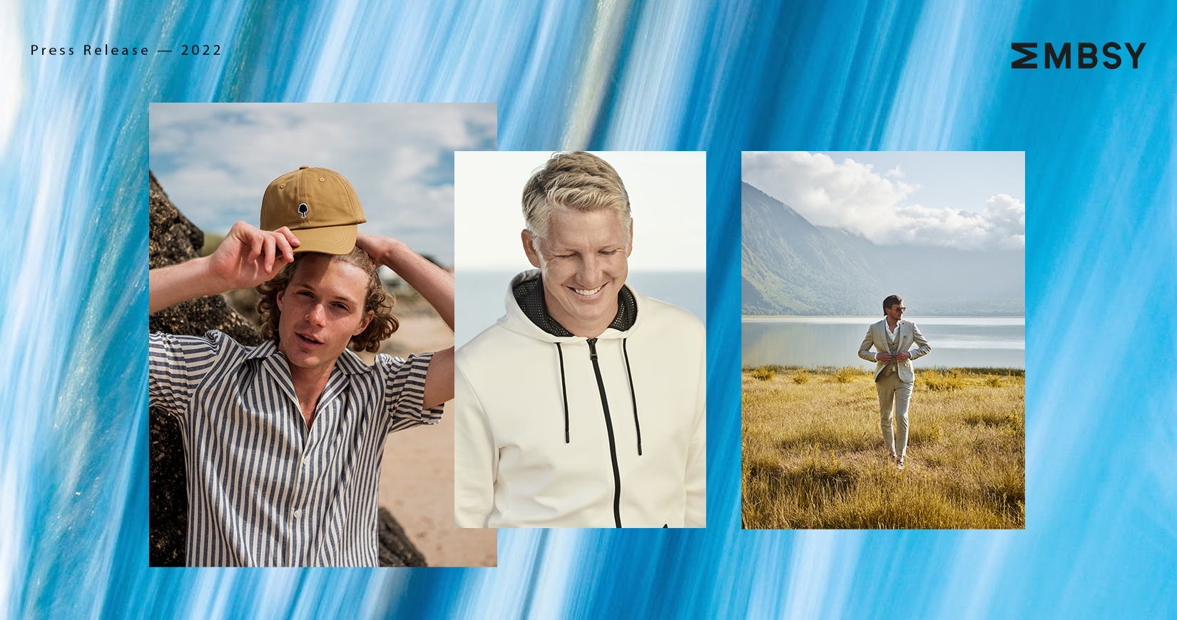 Head-turning weekend looks for men