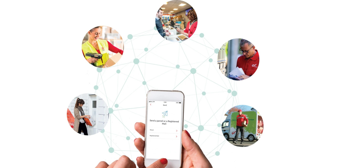 New activity report shows how bpost Group embraces innovation and takes control of its future
