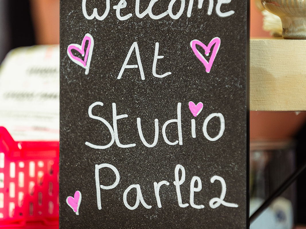 STUDIO PARLEZ SS25: FOOD & LIFESTYLE