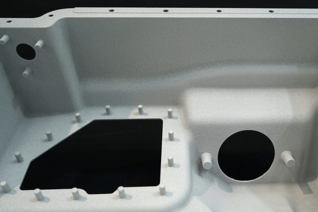 Zircotec unveil new high-performance coatings for Electric Vehicle (EV) battery enclosures and cooling plates