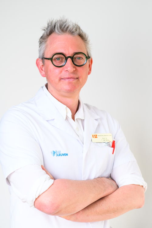 Prof. dr. Toon Van Gorp