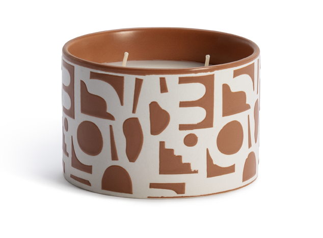 Habitat Mediterranean Large Candle, £10
