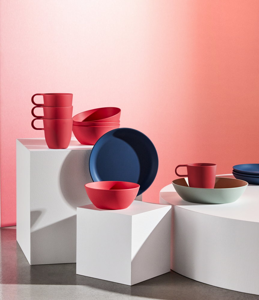 IKEA TALRIKA Plates - Cornstarch - €9,99