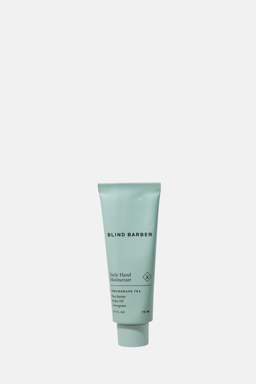 SKINS_BLINDBARBER_Lemongrass Tea Daily Hand Moisture_75ml SKINS_BLINDBARBER_Lemongrass Tea Daily Hand Moisture_75ml