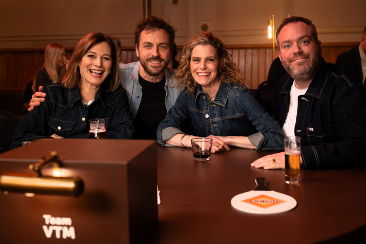 De krokusquiz - Team VTM