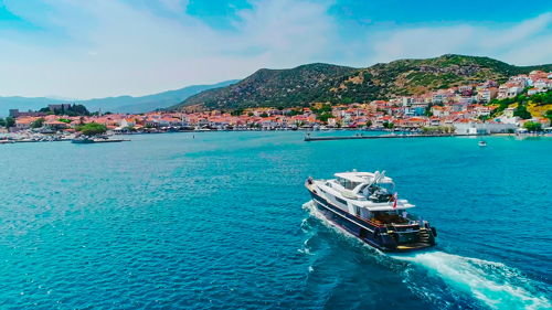 My Greek Odyssey