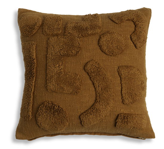 Habitat Abstract Tufted Cushion - Orange - 43x43cm, £16 Habitat Abstract Tufted Cushion - Orange - 43x43cm, £16