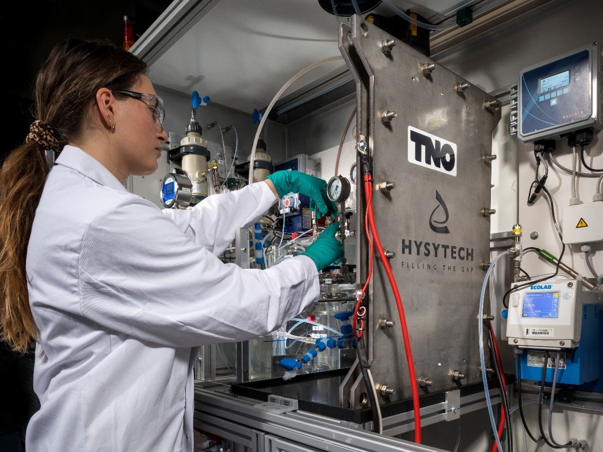 New disruptive platform accelerates sustainable chemical production in Europe