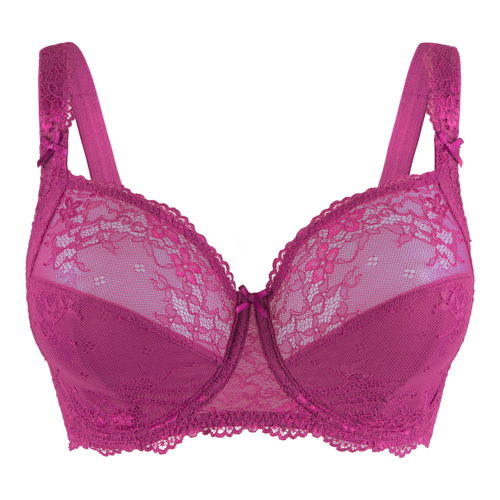 LINGADORE_FW24_1400-5A_FullCoverageLaceBra_Raspberry_EUR44.95