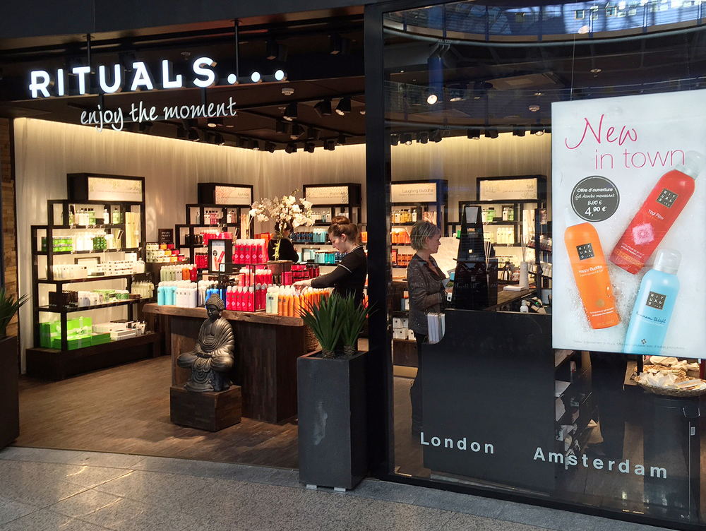 Rituals Kirchberg