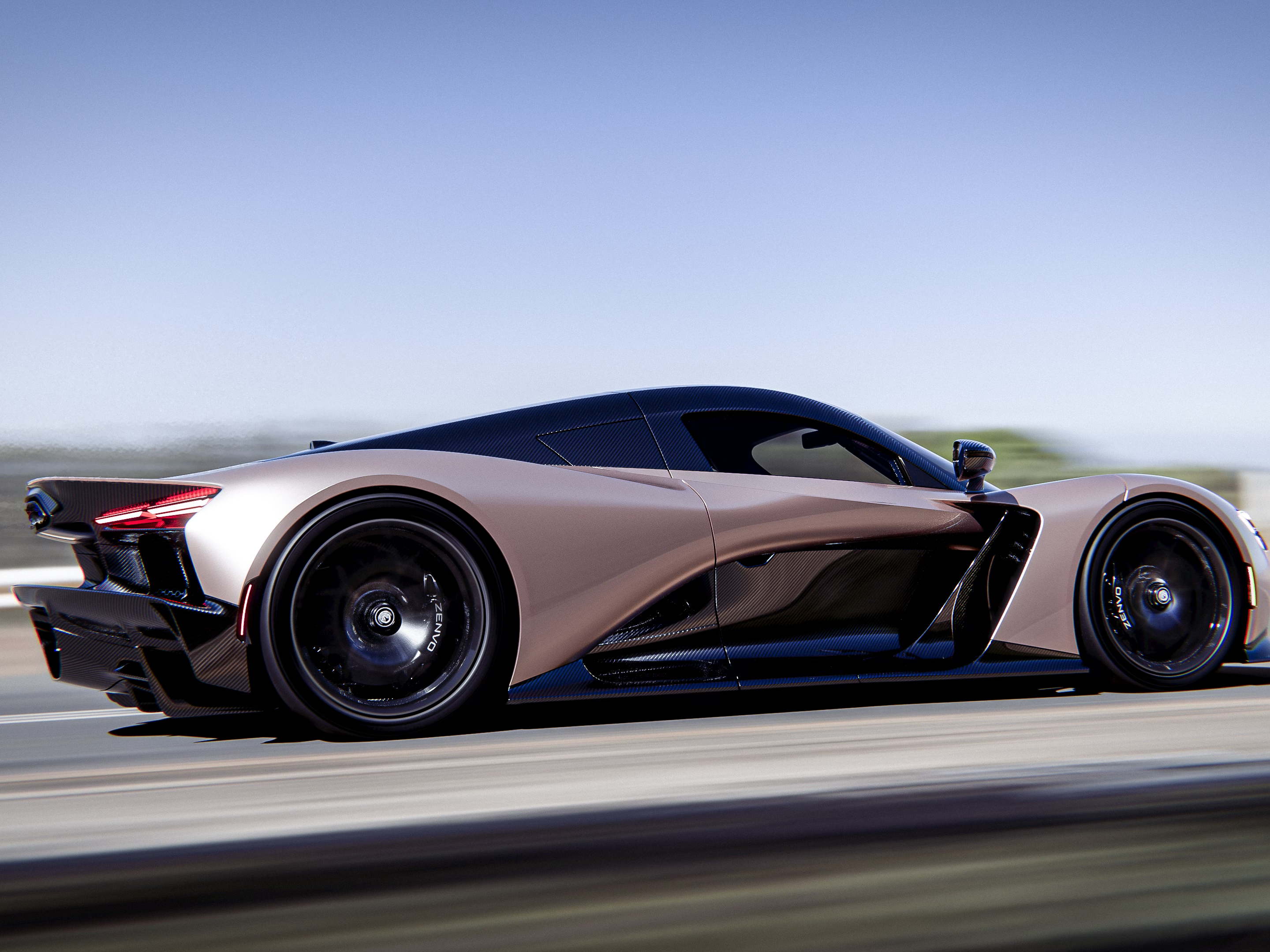 Zenvo Aurora Tur 