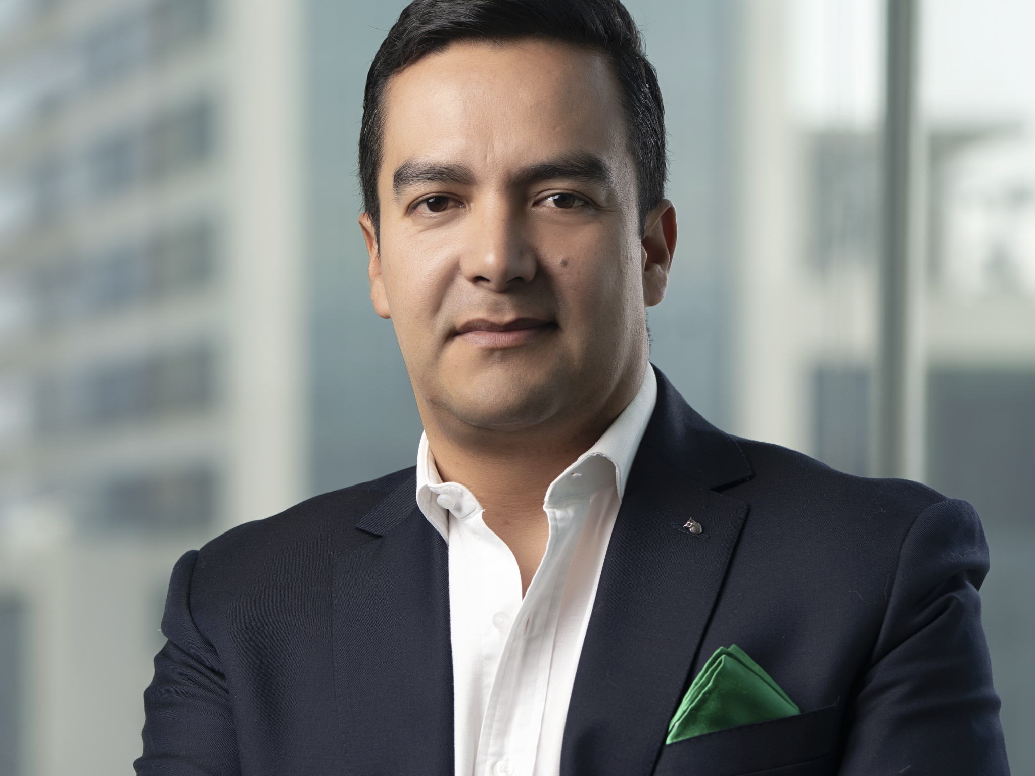 Minsait nombra a Rodrigo Mondragón como nuevo director para el mercado de Industria y Consumo en México