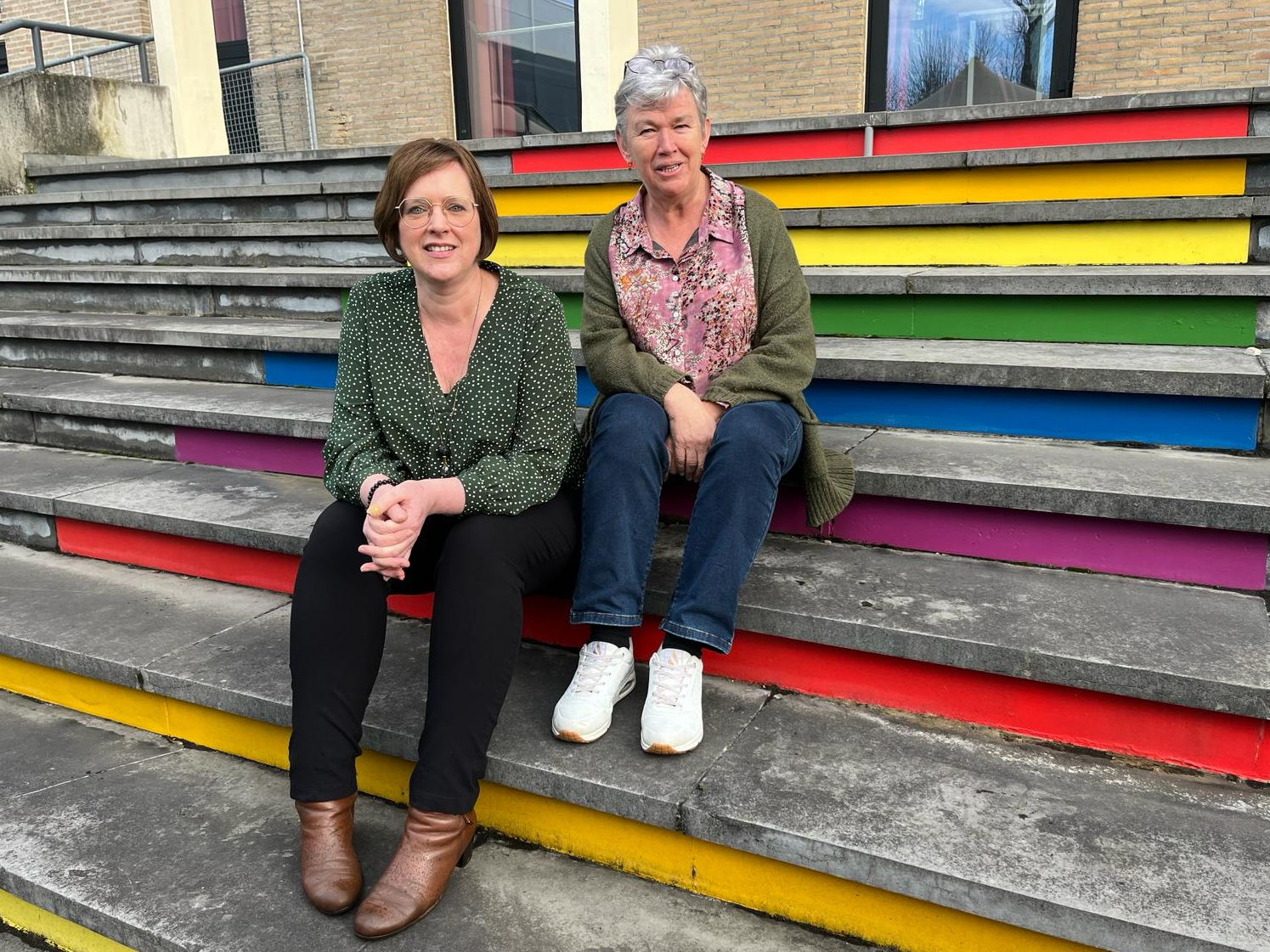 Hogeschool Odisee campus Dilbeek krijgt na 20 jaar een nieuwe sitemanager