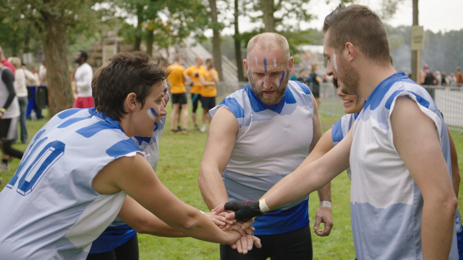 Survivalrun (c) VRT