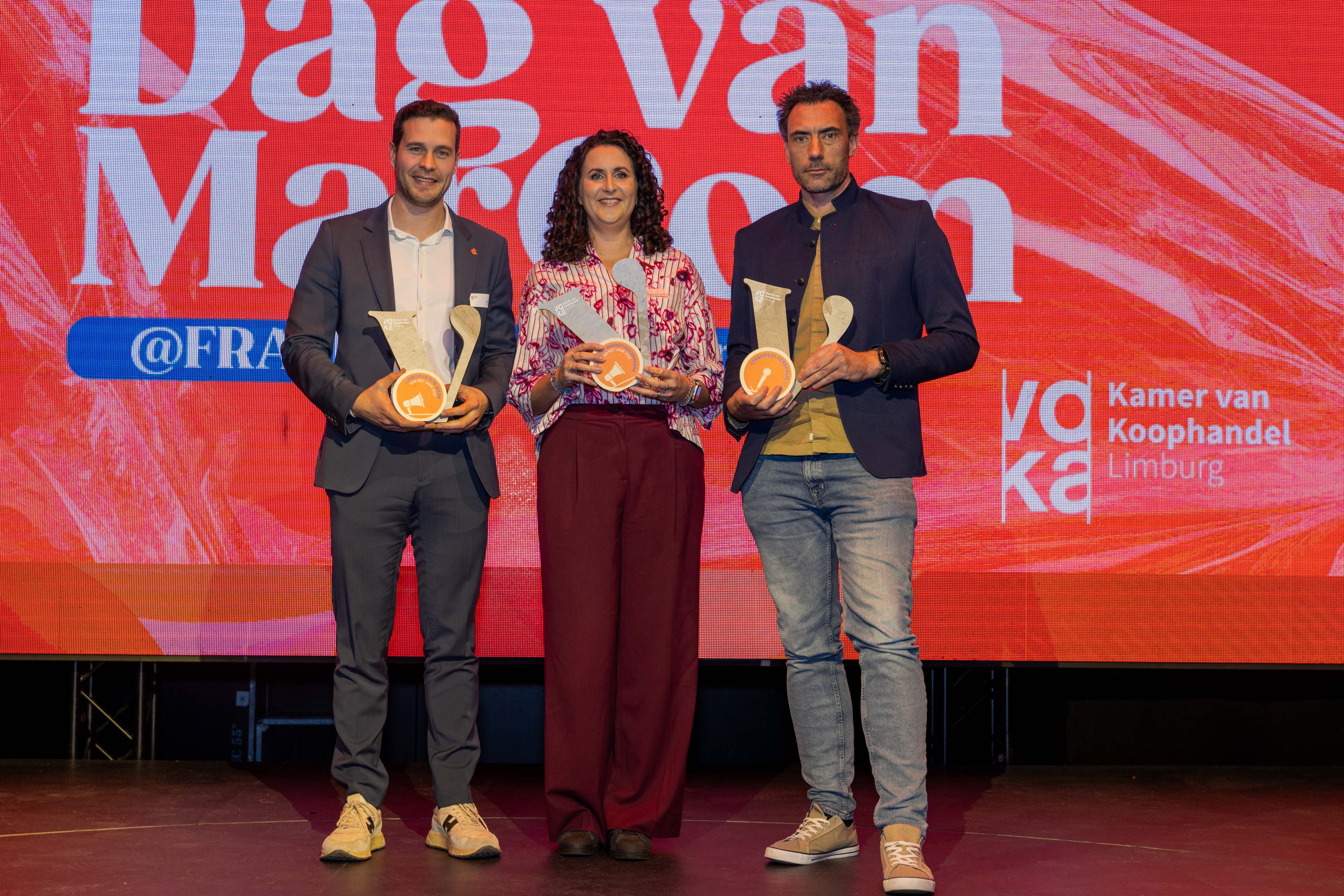 Kepler, Fruitsnacks & Ciner Glass zijn winnaars van MarCom-Awards 2025