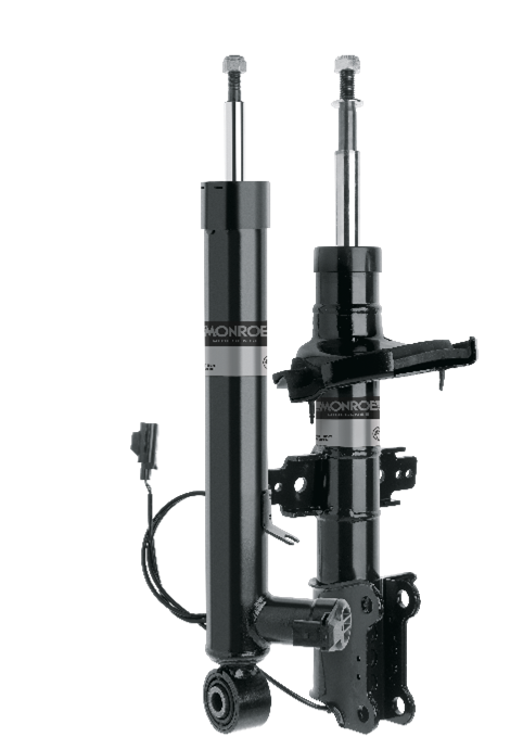 Suspension intelligente Monroe® RideSense™ : 
L'avenir de la technologie de la suspension