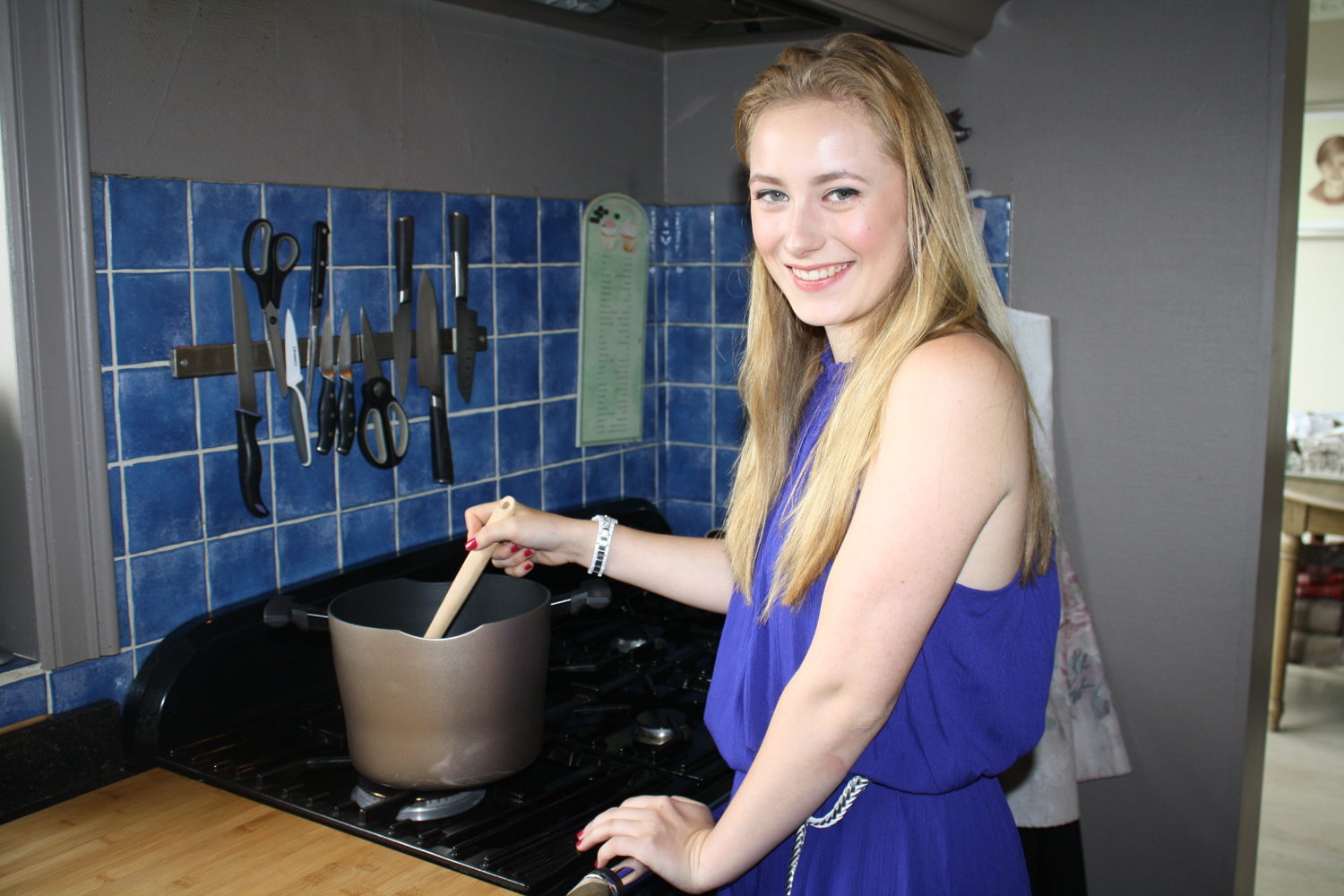 Louna uit Melle