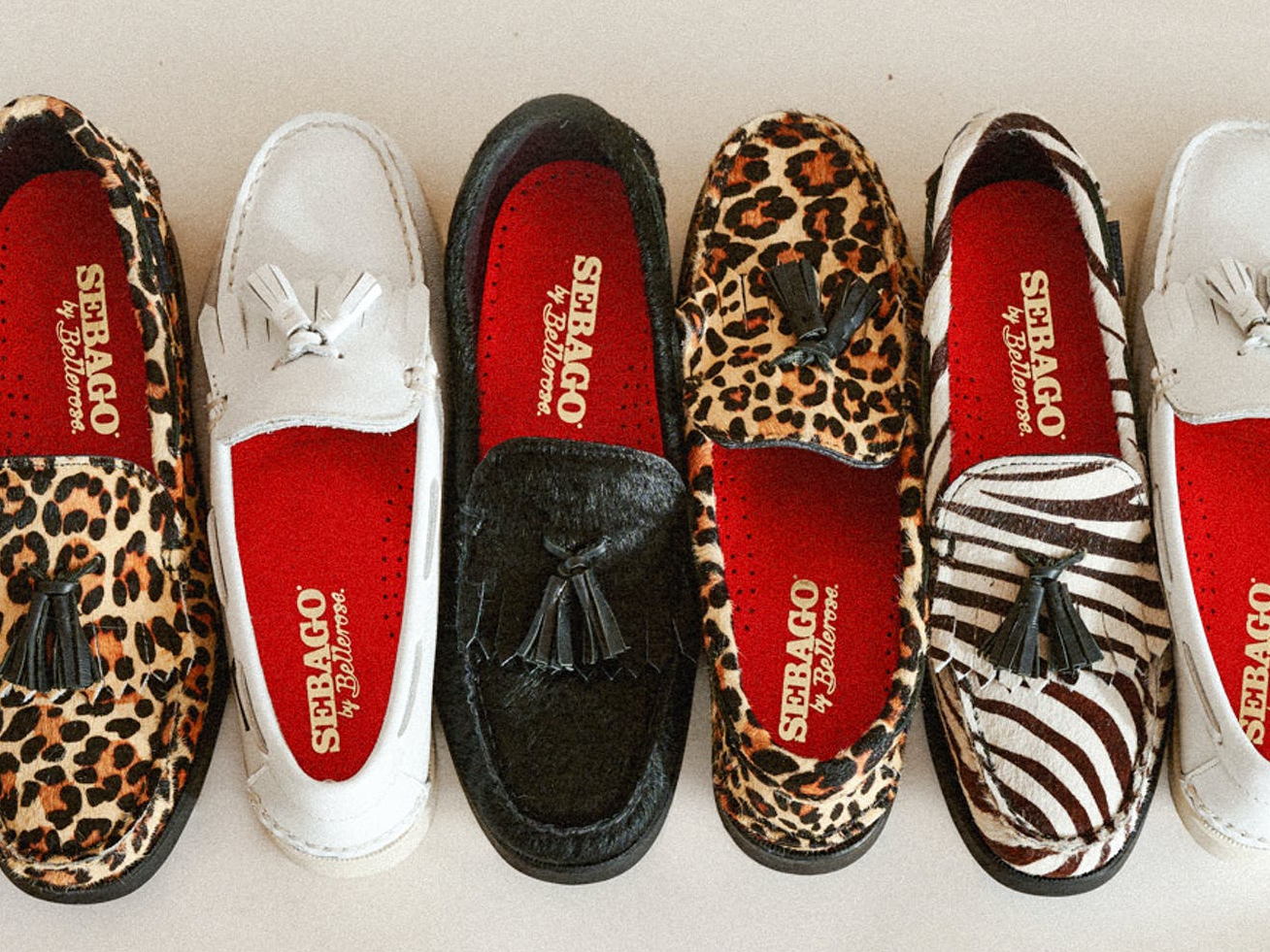 FOR THE LOVE OF LOAFERS