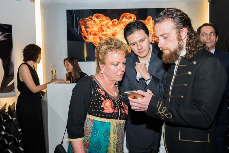 LOUIS XIII Black Pearl Magnum revelación