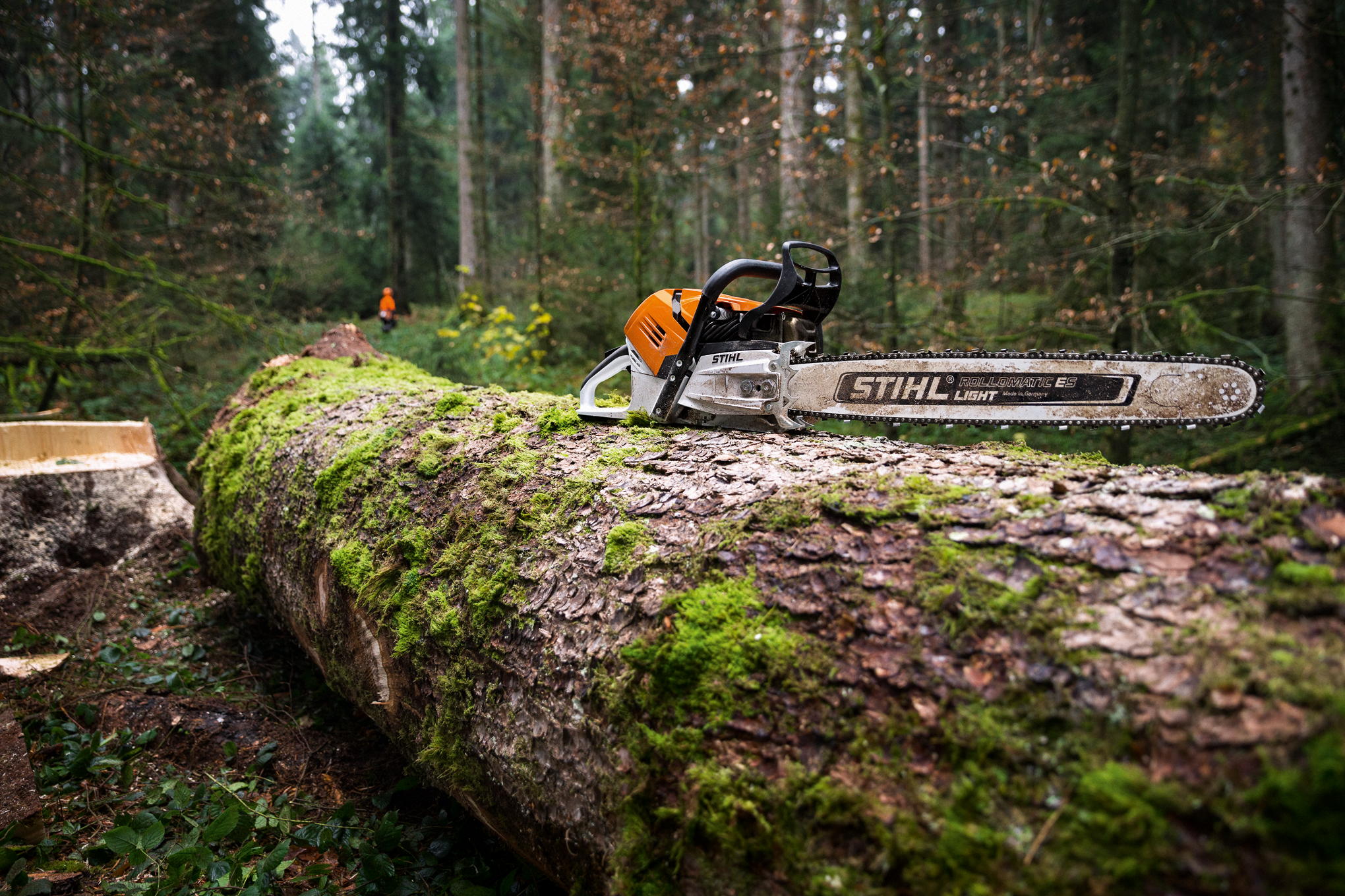 STIHL MS 500i STIHL MS 500i 