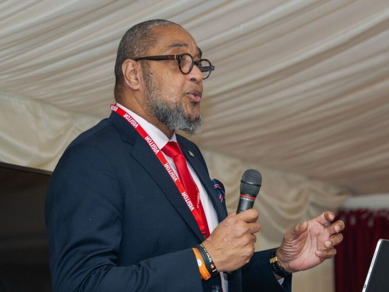 Keynote Address by Colin Murdoch Emphasises Collective Trade Framework at African-Caribbean Summit
