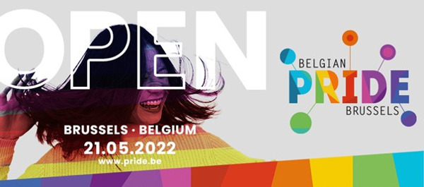 Preview: ULB and VUB stand together at Belgian Pride 2022