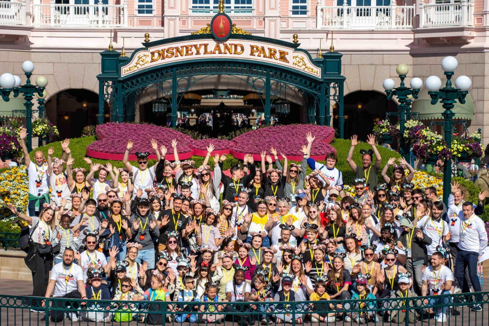 ©Disneyland Paris