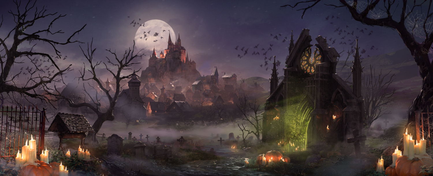 Forge of Empires_Halloween