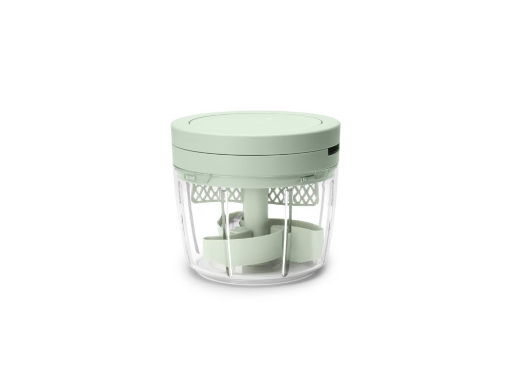 Tasty+ Manual Food Chopper - Jade Green - 8710755145445 Brabantia_6_NR-41048
