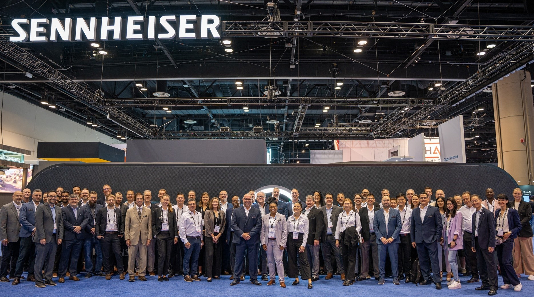 InfoComm 2023: Sennheiser Shines with Multiple Awards and Exciting Showcases 