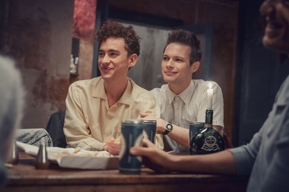 Olly Alexander (c) Channel 4