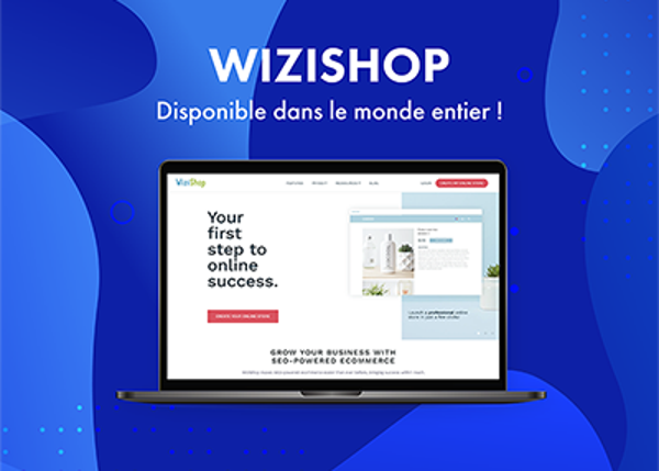 WiziShop se lance à l’international