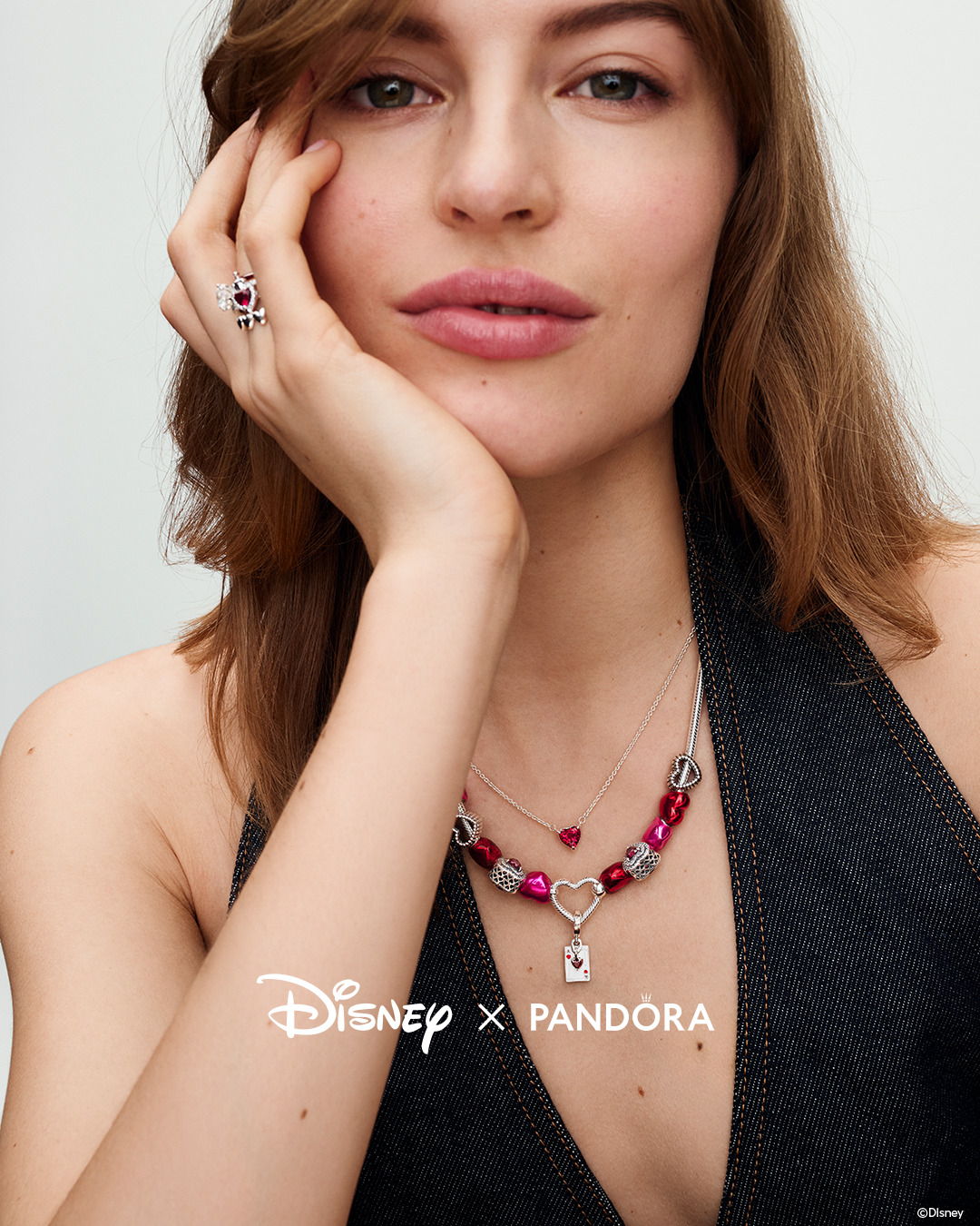 PANDORA PRESENTA DOS FORMAS DE CELEBRAR SAN VALENTÍN CON DISNEY 
