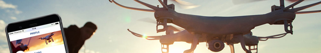 Belgocontrol lance l'appli Droneguide
